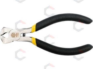 Replės precizinės priekinio kirpimo 110 mm (42302)
