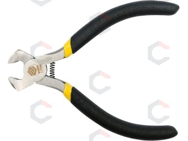 Replės precizinės priekinio kirpimo 110 mm (42302)