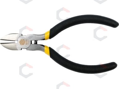 Replės precizinės šoninės 110 mm (42301)