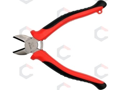 Replės precizinės šoninio kirpimo | 140 mm (YT-6628)