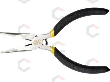 Replės precizinės tiesios 110 mm (42303)