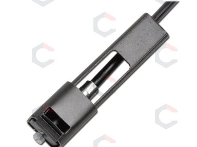 Replės sąvaržom su trosu 530mm "Stahlberg" (H3011701)