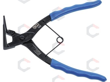 Replės fiksavimo žiedams | vidiniams žiedams | 90° | 165 mm (449) Replės fiksavimo žiedams | vidiniams žiedams | 90° | 165 mm (449)