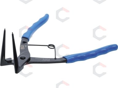 Replės fiksavimo žiedams | vidiniams žiedams | 90° | 165 mm (449) Replės fiksavimo žiedams | vidiniams žiedams | 90° | 165 mm (449)