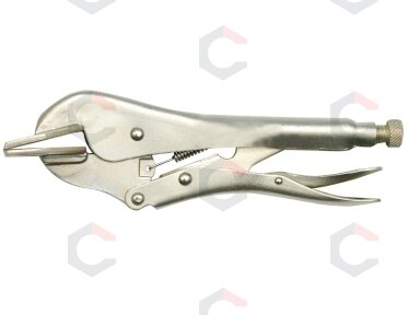 Replės suvirintojui fiksuojamos plačiabriaunės | 250 mm (44500) Replės suvirintojui fiksuojamos plačiabriaunės | 250 mm (44500)