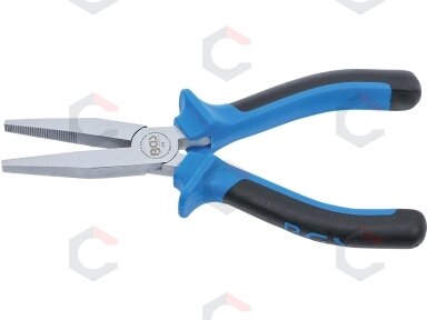 Replės tiesios plokščios | 160 mm (378)