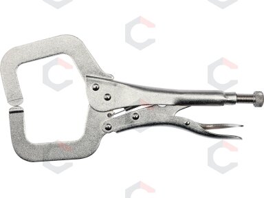 Replės užspaudimui fiksuojamos | tipas C | 275 mm (44300)