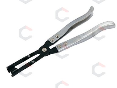 Replės vožtuvų gumytėms / riebokšliams | 270 mm (SK77756) Replės vožtuvų gumytėms / riebokšliams | 270 mm (SK77756)