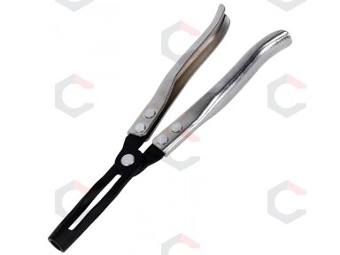 Replės vožtuvų gumytėms / riebokšliams | 270 mm (SK77756) Replės vožtuvų gumytėms / riebokšliams | 270 mm (SK77756)