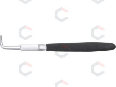 Replės žiedams | lenktos | išoriniams žiedams / skečiamos | 180 mm (429) Replės žiedams | lenktos | išoriniams žiedams / skečiamos | 180 mm (429)