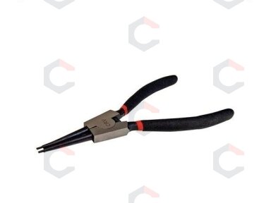 Replės žiedams skečiamos tiesios | 160 mm (EA1101) Replės žiedams skečiamos tiesios | 160 mm (EA1101)