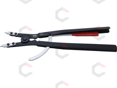 Replės išoriniams fiksavimo žiedams | tiesios | 500 mm (6736) Replės išoriniams fiksavimo žiedams | tiesios | 500 mm (6736)