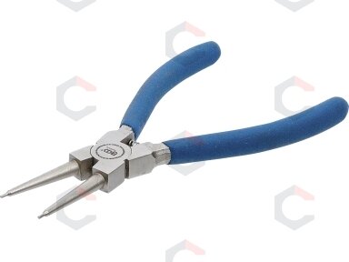 Replės žiedams | tiesios | spaudžiamos | 150 mm (450-2) Replės žiedams | tiesios | spaudžiamos | 150 mm (450-2)
