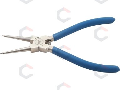 Replės žiedams | tiesios | spaudžiamos | 175 mm (447-2) Replės žiedams | tiesios | spaudžiamos | 175 mm (447-2)