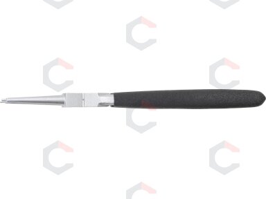 Replės žiedams | tiesios | vidiniams žiedams / spaudžiamos | 180 mm (432) Replės žiedams | tiesios | vidiniams žiedams / spaudžiamos | 180 mm (432)