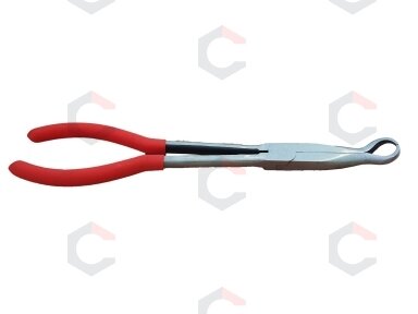 Replės žvakėms/žvakių pypkėms nuimti | su žiedu | 280 mm (SK8270) Replės žvakėms/žvakių pypkėms nuimti | su žiedu | 280 mm (SK8270)