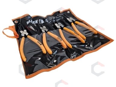 Replių žiedams rinkinys – vidiniams ir išoriniams, tiesios/išlenktos – 175 mm | 4 vnt. (SK32156) Replių žiedams rinkinys – vidiniams ir išoriniams, tiesios/išlenktos – 175 mm | 4 vnt. (SK32156)