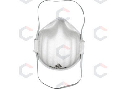 Respiratoriai FFP1/K 2 vnt. (YT-74852)