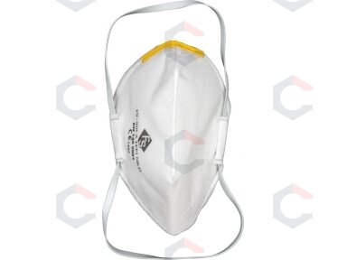 Respiratoriai FFP1/P 3 vnt. (YT-74870)
