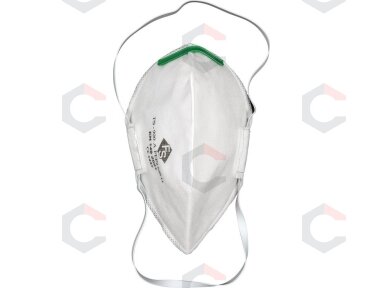 Respiratoriai FFP2 2vnt. (YT-74919)