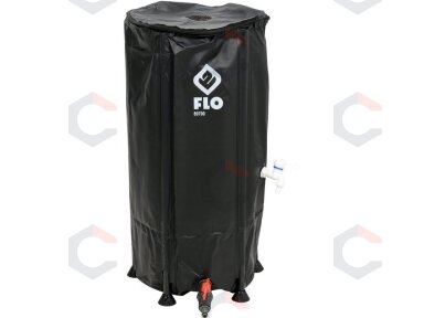 Rezervuaras lietaus vandeniui rinkti | PVC | 100 litrų (89700)
