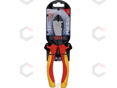 Replės šoninio kirpimo sustiprintos VDE | 180 mm (7155) 2