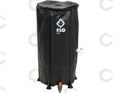Rezervuaras lietaus vandeniui rinkti | PVC | 100 litrų (89700)