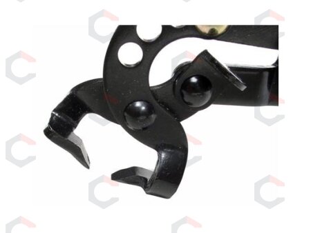 Replės durų klipams / kniedėms | 230 mm (3545) 2 Replės durų klipams / kniedėms | 230 mm (3545) 2