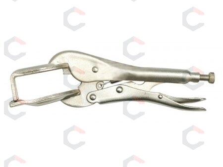Replės suvirintojui fiksuojamos 225 mm tipas W (44400) 1 Replės suvirintojui fiksuojamos 225 mm tipas W (44400) 1