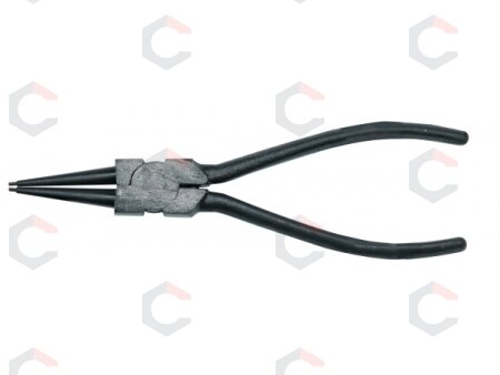 Replės žiedams tiesios spaudžiamos | 150 mm (43030) 1 Replės žiedams tiesios spaudžiamos | 150 mm (43030) 1