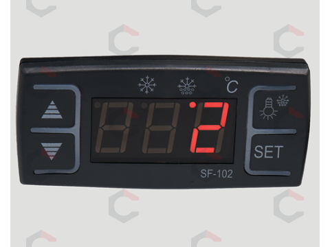 Šaldymo vitrina | 120 l | sidabrinė (YG-05025) 11 Šaldymo vitrina | 120 l | sidabrinė (YG-05025) 11
