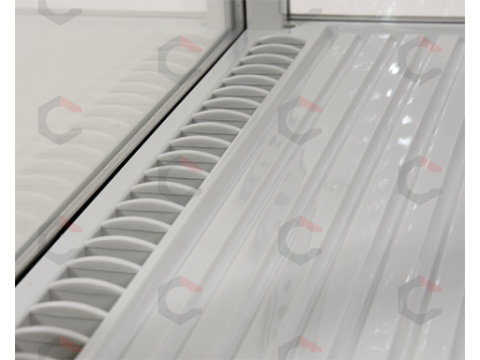 Šaldymo vitrina | 78 l | balta (YG-05056) 12 Šaldymo vitrina | 78 l | balta (YG-05056) 12