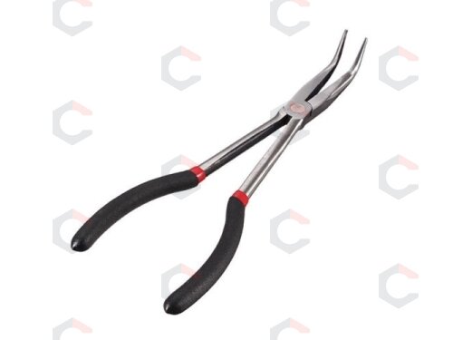 Replės ilgos lenktos | 45 ° / 280 mm (W30772) 4 Replės ilgos lenktos | 45 ° / 280 mm (W30772) 4