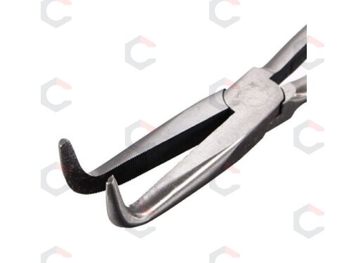 Replės ilgos lenktos | 90° / 280 mm (W30773) 4 Replės ilgos lenktos | 90° / 280 mm (W30773) 4