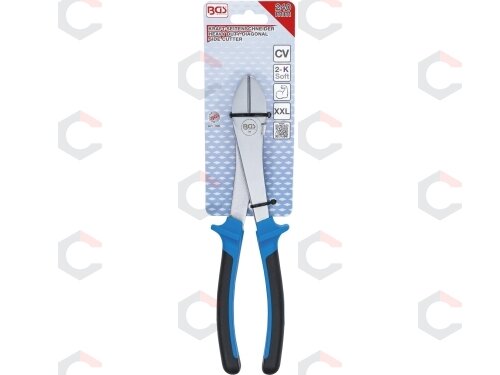 Replės šoninio kirpimo | didelio našumo | 240 mm (396) 4 Replės šoninio kirpimo | didelio našumo | 240 mm (396) 4