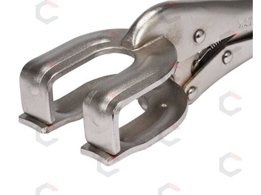 Replės suvirintojui fiksuojamos 225 mm tipas U (YT-2461) 2 Replės suvirintojui fiksuojamos 225 mm tipas U (YT-2461) 2