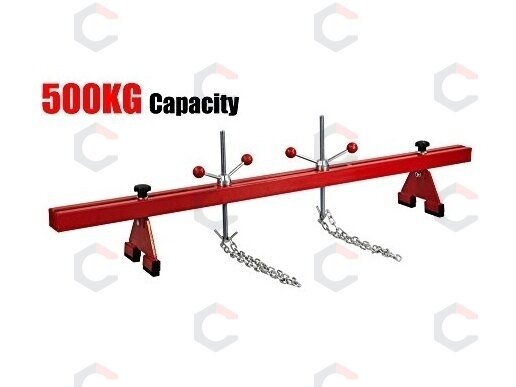 Reguliuojamas variklio laikiklis (traversas) XL | 750–1450 mm | 500 kg (SK3114) 4