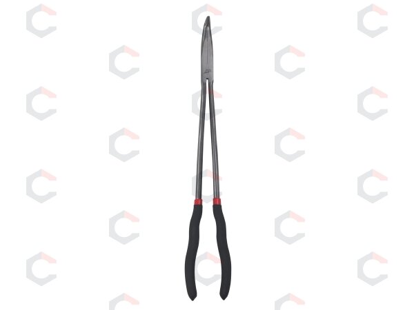 Replės lenktos 45° ilgos | 16" XXL | 400 mm (L16B45) 2