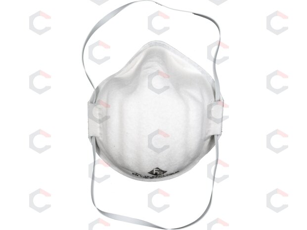Respiratoriai EN 149: 2001.FFP1, 5 vnt (74540) 1