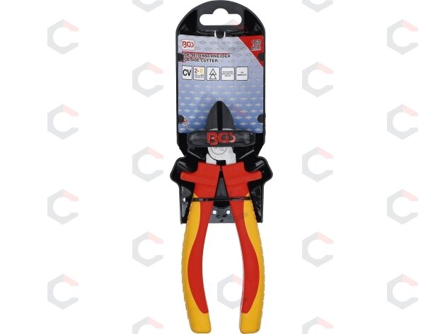 Replės šoninio kirpimo VDE | 160 mm (7154) 3 Replės šoninio kirpimo VDE | 160 mm (7154) 3