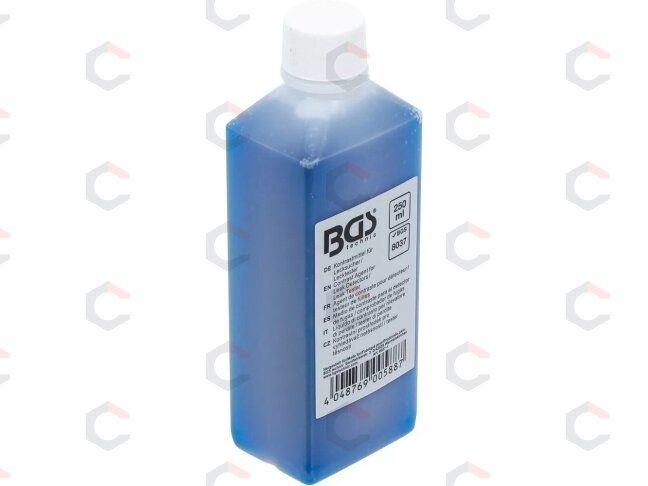 Reaguojantis kontrastinis skystis | Kontrasto agentas | BGS 8037 (8037-1) Reaguojantis kontrastinis skystis | Kontrasto agentas | BGS 8037 (8037-1)