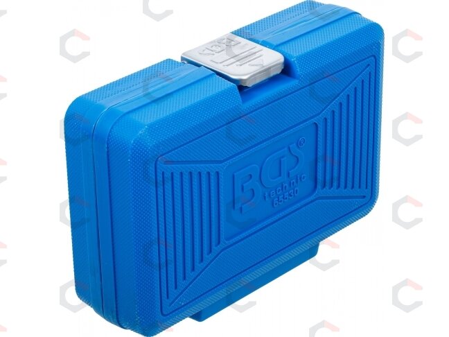 Reamer Set | ABS jutiklių skylėms | 8 vnt. (65530) 4 Reamer Set | ABS jutiklių skylėms | 8 vnt. (65530) 4