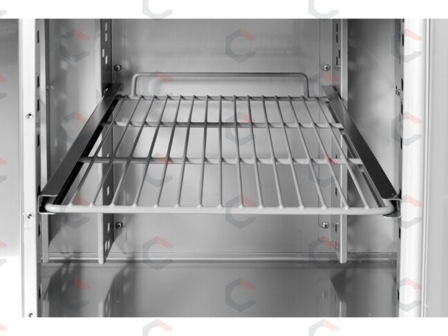 Šaldymo stalas kepyklai | 2 durų | 390 l (YG-05254) 5