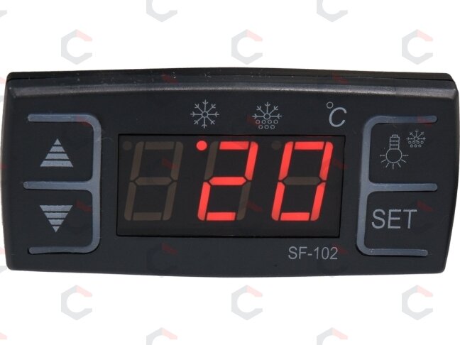 Šaldymo vitrina | 120 l | sidabrinė (YG-05025) 9 Šaldymo vitrina | 120 l | sidabrinė (YG-05025) 9
