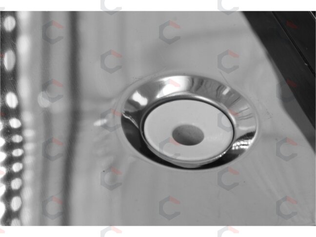 Šaldymo vitrina | 400 l | juoda (YG-05068) 7 Šaldymo vitrina | 400 l | juoda (YG-05068) 7