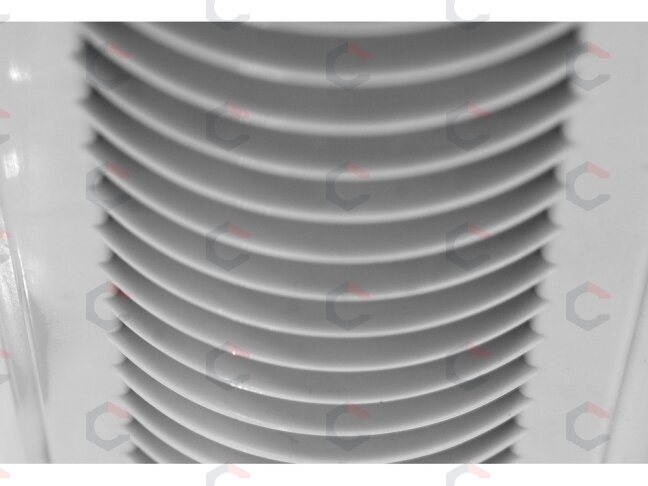 Šaldymo vitrina | 400 l | juoda (YG-05068) 8 Šaldymo vitrina | 400 l | juoda (YG-05068) 8