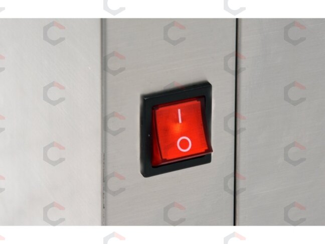 Šaldymo vitrina | 400 l | juoda (YG-05068) 9 Šaldymo vitrina | 400 l | juoda (YG-05068) 9