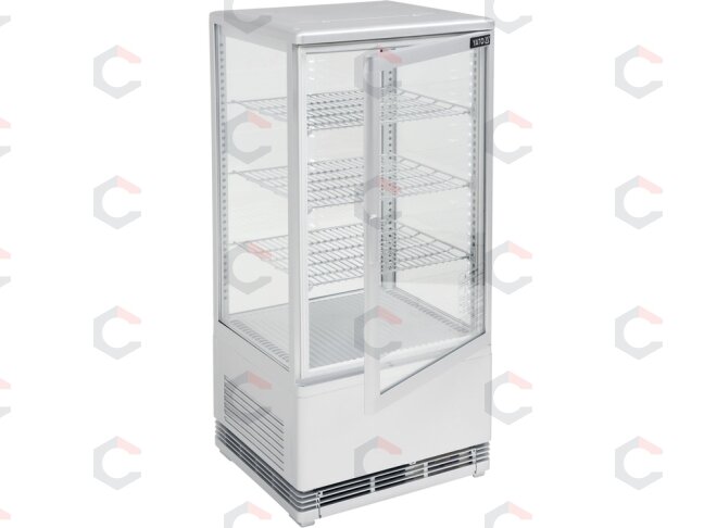 Šaldymo vitrina | 78 l | balta (YG-05056) 3 Šaldymo vitrina | 78 l | balta (YG-05056) 3