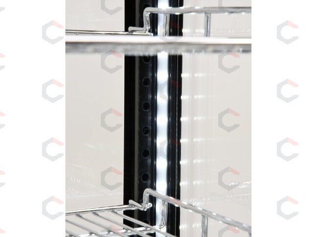 Šaldymo vitrina | 78 l | juoda (YG-05060) 6 Šaldymo vitrina | 78 l | juoda (YG-05060) 6