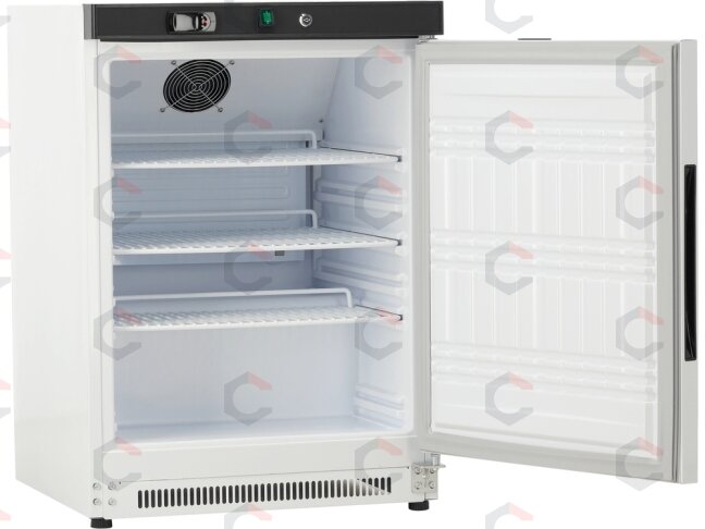 Šaldymo spinta | 130 l | balta (YG-05231) 1 Šaldymo spinta | 130 l | balta (YG-05231) 1